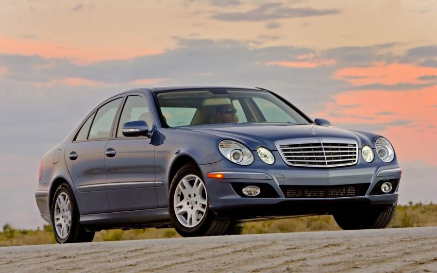  Mercedes-Benz E320 BlueTEC 2007 года  (фото 60 из 76)